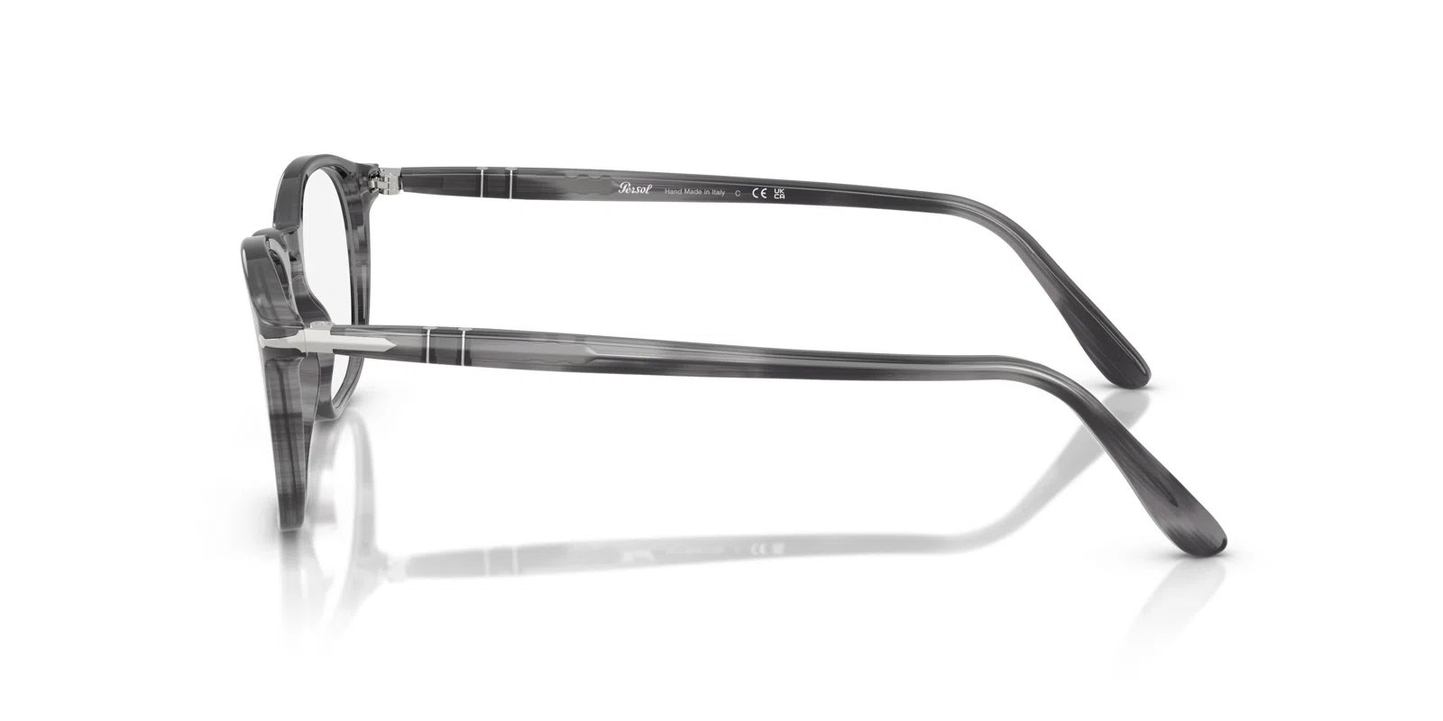 Persol 3007V Eyeglasses - Black - view 141